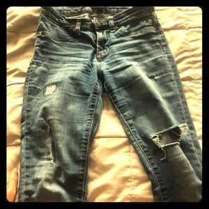 ISO Banana Republic Legging